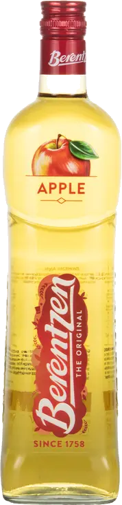 BERENTZEN APPLE LIQUEUR