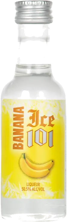 ICE 101 BANANA LIQUEUR