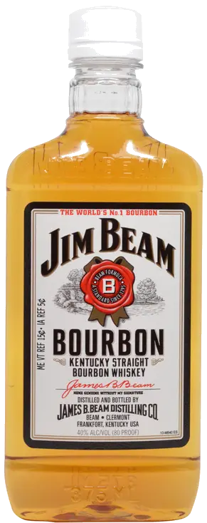 JIM BEAM KSBW PET