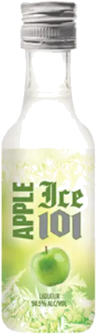 ICE 101 APPLE LIQUEUR