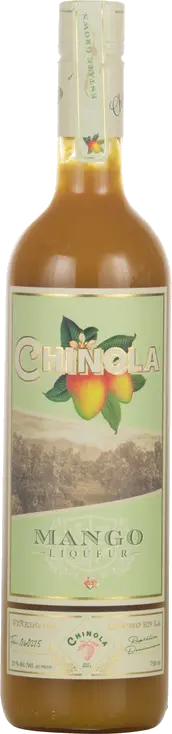 CHINOLA MANGO LIQUEUR