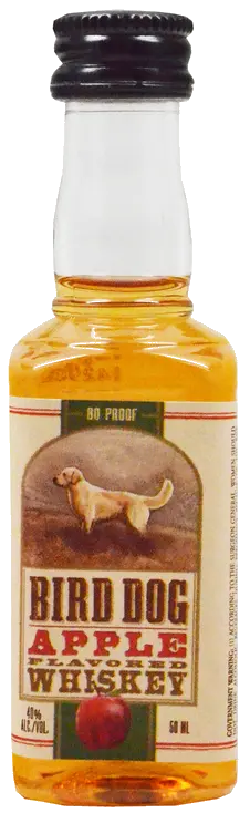 BIRD DOG APPLE WHISKEY