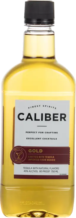 CALIBER GOLD TEQUILA