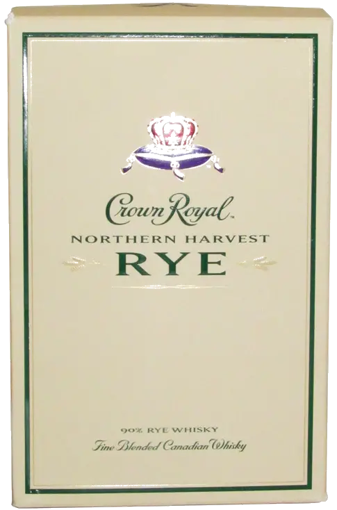 CROWN ROYAL NORTHERN HARVEST RYE