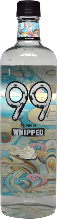 99 WHIPPED CREAM SCHNAPPS