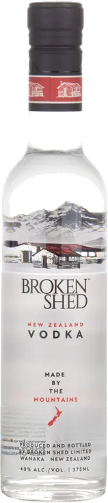 BROKEN SHED VODKA