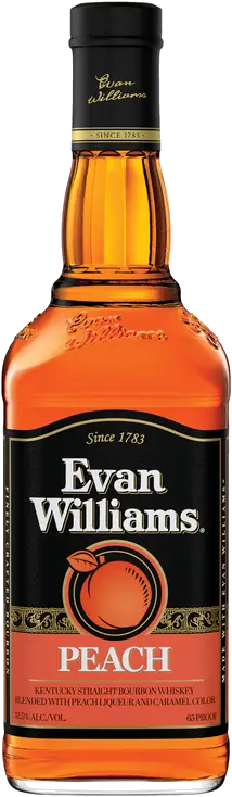 EVAN WILLIAMS PEACH