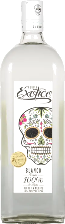 EXOTICO BLANCO TEQUILA