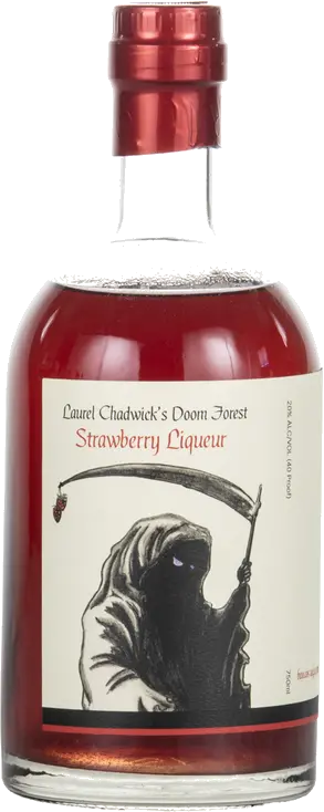 CHADWICK'S DOOM FOREST STRAWBERRY LIQ