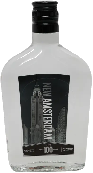 NEW AMSTERDAM VODKA