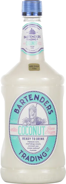 BARTENDERS COCONUT RUM CREAM