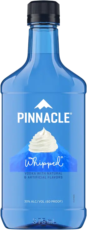 PINNACLE WHIPPED VODKA