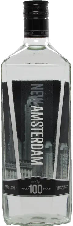 NEW AMSTERDAM VODKA