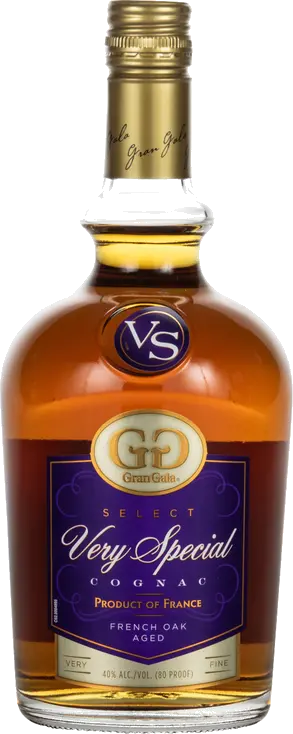 GRAN GALA VS COGNAC