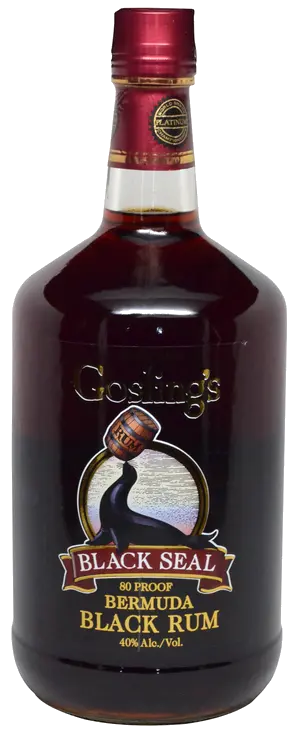 GOSLING BLACK SEAL RUM