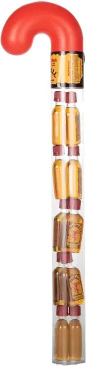 FIREBALL CANDY CANE
