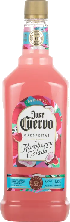 CUERVO RASPBERRY COLADA MARGARITA