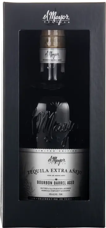 EL MAYOR EXTRA ANEJO BOURBON BARREL AGED