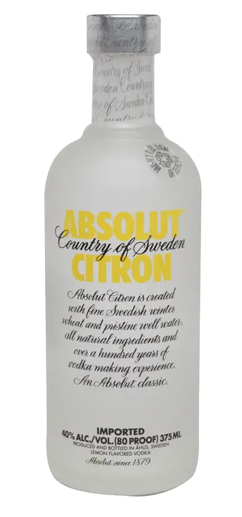 ABSOLUT CITRON