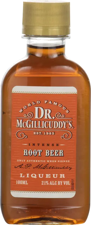 DR MCGILLICUDDY ROOTBEER
