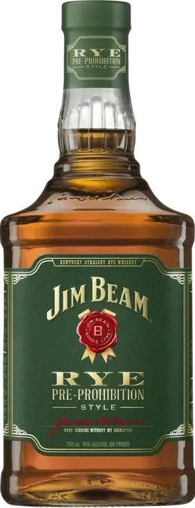 JIM BEAM PRE-PROHIBITION STYLE KSBW