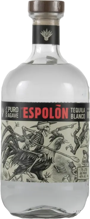 ESPOLON BLANCO WHITE TEQUILA