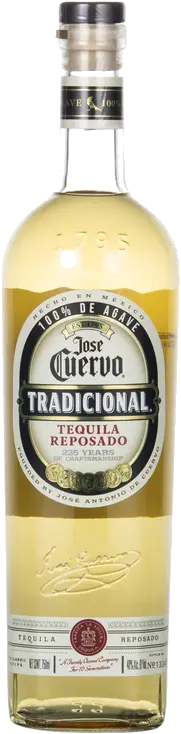 JOSE CUERVO TRADICIONAL TEQUILA