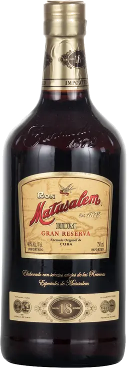 RON MATUSALEM GRAN RESERVA DOM REPUBLIC