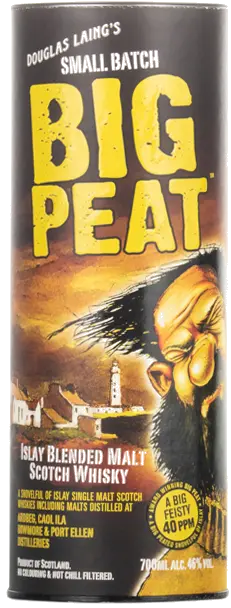 DOUGLAS LAING'S BIG PEAT SB ISLAY BLEND