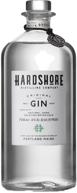 HARDSHORE ORIGINAL GIN