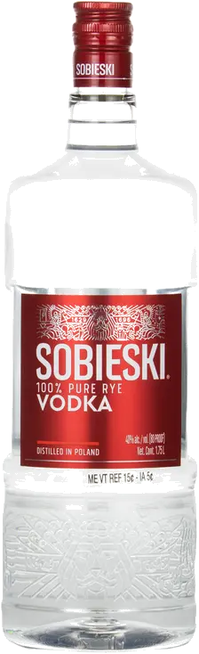 SOBIESKI VODKA PET