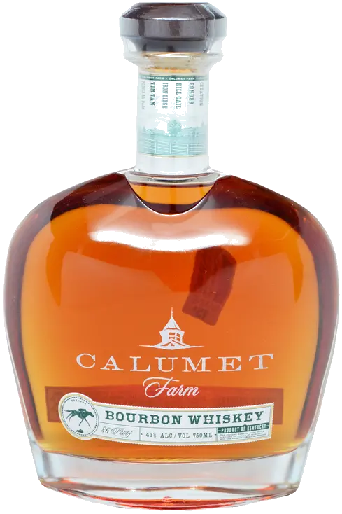 CALUMET FARM SMALL BATCH BOURBON