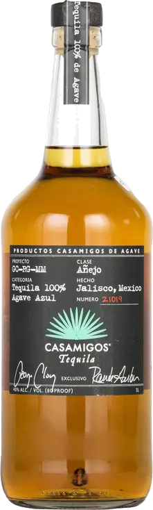 CASAMIGOS ANEJO TEQUILA