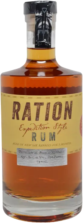 MCD RATION EXPEDITION STYLE RUM