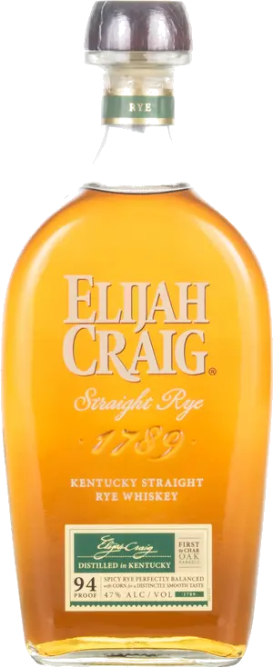 ELIJAH CRAIG RYE