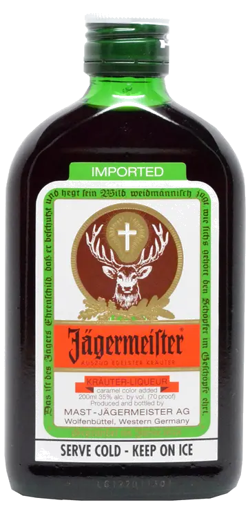 JAGERMEISTER