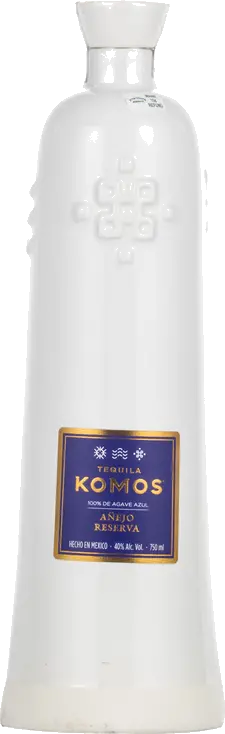 KOMOS ANEJO RESERVA TEQUILA