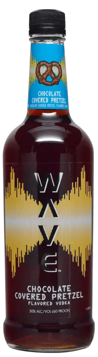 WAVE CHOCOLATE PRETZEL  VODKA