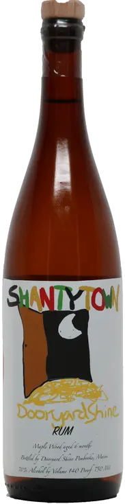 DOORYARD SHINE SHANTYTOWN RUM