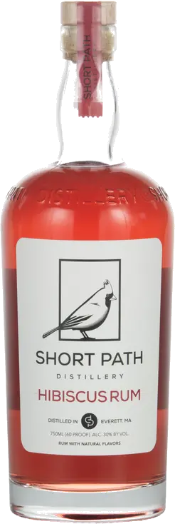 SHORT PATH HIBISCUS RUM