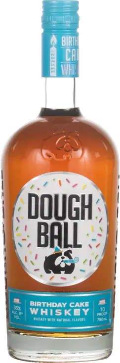 DOUGHBALL BIRTHDAY CAKE WHISKEY
