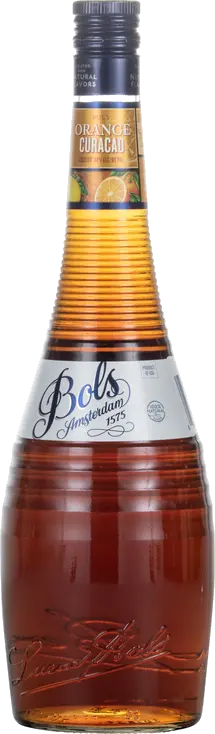 BOLS ORANGE CURACAO