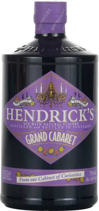 HENDRICKS GRAND CABARET GIN