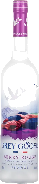 GREY GOOSE BERRY ROUGE