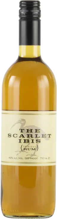 THE SCARLET IBIS TRINIDAD RUM