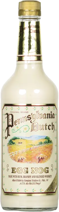 PENNSYLVANIA DUTCH EGGNOG
