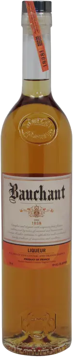 BAUCHANT ORANGE LIQUEUR