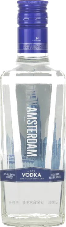 NEW AMSTERDAM VODKA