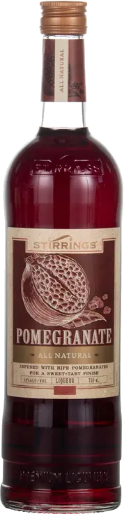 STIRRINGS POMEGRANATE LIQUEUR
