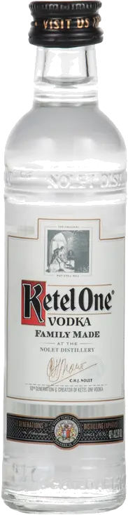 KETEL ONE VODKA